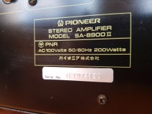  Pioneer SA-8900II